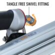 MAX Pneumatic Framing Nailer