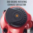 MAX 16-Gauge Pneumatic Finish Nailer