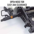 MAX 16-Gauge Pneumatic Finish Nailer