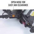 MAX 15-Gauge Pneumatic Brad Nailer