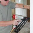 MAX 15-Gauge Pneumatic Brad Nailer