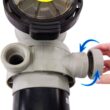 Rx Clear Dorado 1-1/2 HP Dual Port Above-Ground Pool Pump Rx Clear Dorado 1-1/2 HP Dual Port Above-Ground Pool Pump