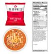 American Red Cross 60 Serving Emergency Meal Food Supply - Bucket