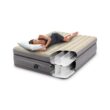 Intex Comfort 20" Elevated Airbed With Fiber-Tech IP, Queen