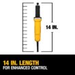 DEWALT 1.5-in Paddle Switch Corded Die Grinder