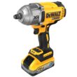 DEWALT Variable Speed Brushless 1/2-in Drive Cordless Impact Wrench (Battery Included)