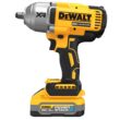 DEWALT Variable Speed Brushless 1/2-in Drive Cordless Impact Wrench (Battery Included)