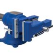 Yost 5-1/8-in Ductile iron Multi-purpose Vise