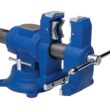 Yost 5-1/8-in Ductile iron Multi-purpose Vise
