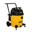 DEWALT 16-Gallons 6.5-HP Corded Wet/Dry Shop Vacuum with Accessories Included