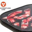 Onix Outbreak Pickleball Paddle, Red