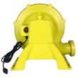 Zoom 1 HP Inflatable Bounce House Blower Air Pump Fan, W4L 750 Watt Zoom 1 HP Inflatable Bounce House Blower Air Pump Fan, W4L 750 Watt