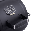 Oklahoma Joe’s Hitch Portable Charcoal Grill, Black