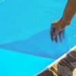 Sun2Solar 16' x 36' Rectangle 1200 Series Clear Solar Pool Cover