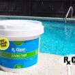 Rx Clear No Grab Tab 3" Chlorine Tabs with Water Soluble Wrapper - 22 lbs
