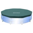Intex 10' x 2.5' Circle 10" Deep Metal Frame Above Ground Pool