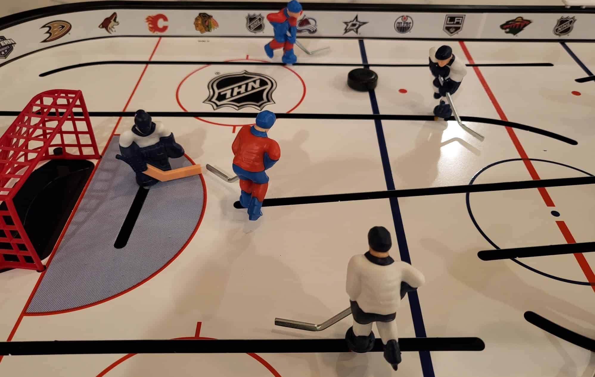 STIGA 3T NHL Stanley Cup Table Hockey Game STIGA 3T NHL Stanley Cup Table Hockey Game - Image 5