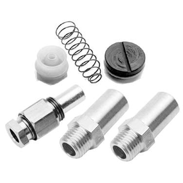 Allpoints 51-1224 Conversion Kit, Lp To Nat, Lp To Nat Regulator Spring, Nat Pilot Orifice, 2 Allpoints 51-1224 Conversion Kit, Lp To Nat, Lp To Nat Regulator Spring, Nat Pilot Orifice, 2