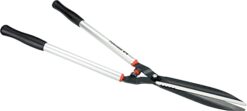Bahco BHP51H-SL P51HSL P51H-SL Professional Hedge Shear Long Handle 10mm Capacity 730mm, long/22, Multi-Colour
