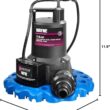 WAYNE WAPC250 1/4 HP Automatic ON/OFF Water Removal Pool Cover Pump