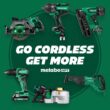 Metabo HPT 18V MultiVolt Angled Cordless Finish Nailer Kit, 15 Gauge, 1-1/4" up to 2-1/2" Angled Finish Nails, NT1865DMAST