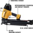 Bostitch 21-Degree Pneumatic Framing Nailer