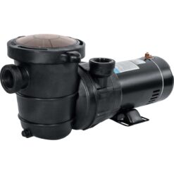 XtremepowerUS 1.5 HP Self Prime Above Ground Variable 2-Speed Swimming Pool Pump Spa 2" Strainer Basket Filter