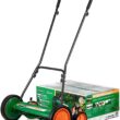 Scotts Outdoor Power Tools 2000-20 Classic Push Reel Lawn Mower, 20-Inch, Green