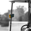 Callaway XLS Pro Slope Golf Laser Rangefinder, with Magnetic Cart Mount Callaway XLS Pro Slope Golf Laser Rangefinder, with Magnetic Cart Mount