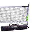 Pickleball, Inc. Champion Portable Pickleball Net System | Regulation Size 22 Foot Length | Snap Together Steel Frame with Net and Carry Bag | Easy Assembly