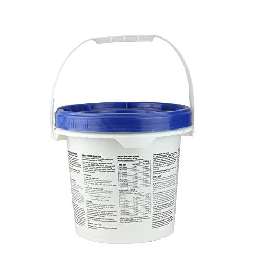 EZ Pool Concentrated Pool Blend Water Care - 20 lb. EZ Pool Concentrated Pool Blend Water Care - 20 lb. - Image 2