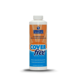 Natural Chemistry Cover Free Liquid Solar Cover for Swimming Pool 32 oz Bottle 4 Pack