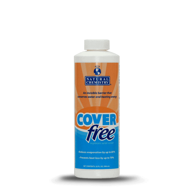 Natural Chemistry Cover Free Liquid Solar Cover for Swimming Pool 32 oz Bottle 4 Pack Natural Chemistry Cover Free Liquid Solar Cover for Swimming Pool 32 oz Bottle 4 Pack