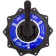 Praher SM20-2 Top Valve Assembly for 2" Multi Port Valve Replaces Jandy R0443900