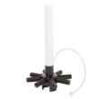 XtremepowerUS 19" Sand Filter for Inground / Above Pool Port Valve Port Swimming Pool up to 24,000 Gallons