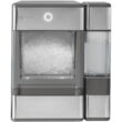 GE Profile™ Opal™ Nugget Ice Maker + Side Tank, Makes up to 24lbs per day, Countertop Icemaker, Stainless Steel