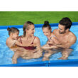 Bestway 8.5t x 5.5ft x 24in Rectangular Above Ground Pool Frame with Filter Pump