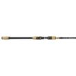 Googan Squad Gold Series Muscle Casting Rod 7'5" Heavy Xtra Fast 1piece 1pack