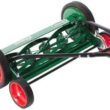 Scotts Outdoor Power Tools 2000-20 Classic Push Reel Lawn Mower, 20-Inch, Green