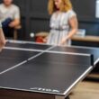 STIGA 4-Piece Table Tennis Conversion Top
