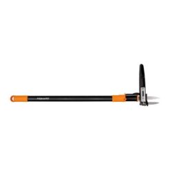 Fiskars Triple-Claw Stand-Up Weeder Garden Tool, Serrated Steel Claws