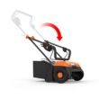 Worx WG850 12 AMP 14" Walk Behind Electric Dethatcher Worx WG850 12 AMP 14" Walk Behind Electric Dethatcher