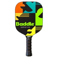 Baddle Advance XT Grip Pickleball Paddle (     )