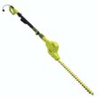Sun Joe Electric Telescoping Pole Hedge Trimmer, Multi-Angle Head, 21-inch, 4-Amp