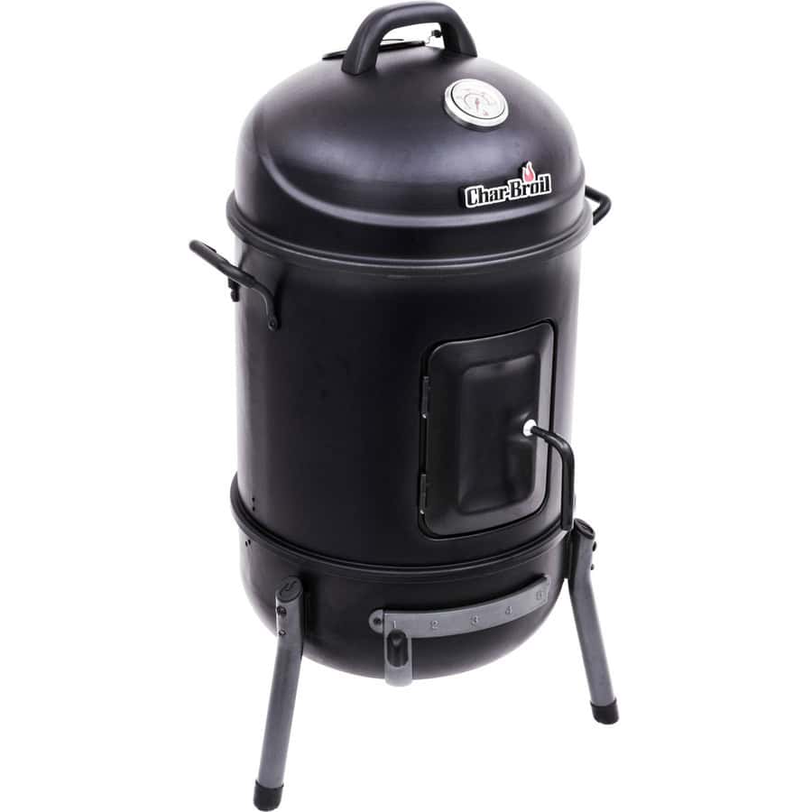 Char-Broil Analog Charcoal Vertical Food Smoker Char-Broil Analog Charcoal Vertical Food Smoker - Image 7