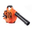 OUKANING Handheld 25.4CC 2 Stroke Leaf Blowers Backpack Gas Powered Snow Blowing Machine Leaf Dust Blowing Machine Air-Cooled