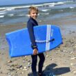 Tribe mini 22" bodyboard (2 PACK), kickboard, handboard all in one! Tribe mini 22" bodyboard (2 PACK), kickboard, handboard all in one!