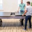 STIGA 4-Piece Table Tennis Conversion Top