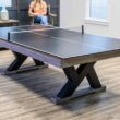 STIGA 4-Piece Table Tennis Conversion Top