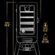 Pit Boss Electric Vertical Food Smoker Pit Boss Electric Vertical Food Smoker